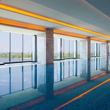 Renaissance Suzhou Wujiang Hotel Kültér fotó